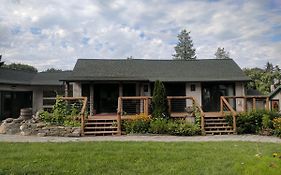 New Park Retreat