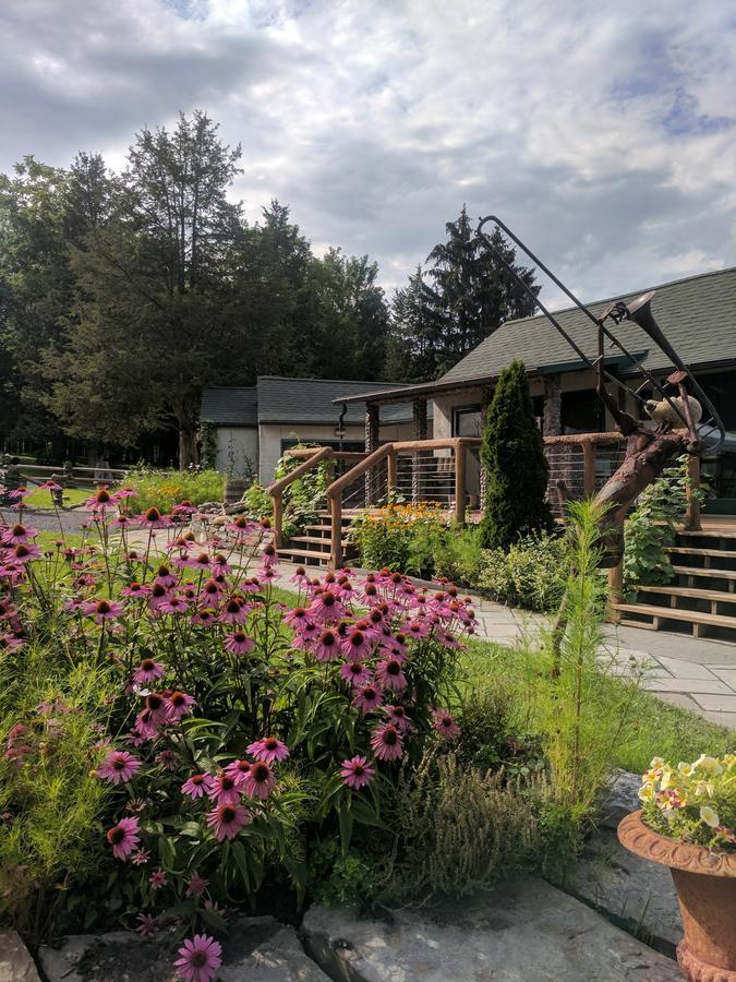 New Park Retreat Ithaca Exterior photo