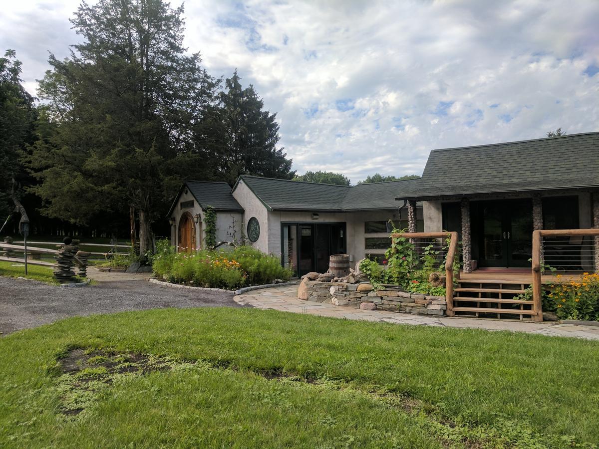 New Park Retreat Ithaca Exterior photo