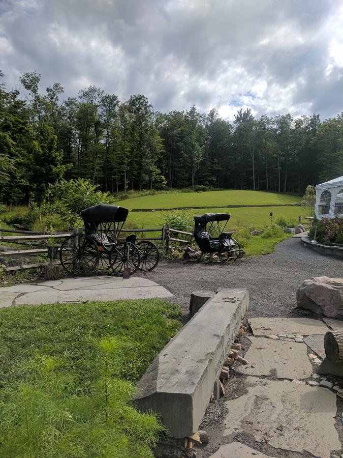 New Park Retreat Ithaca Exterior photo